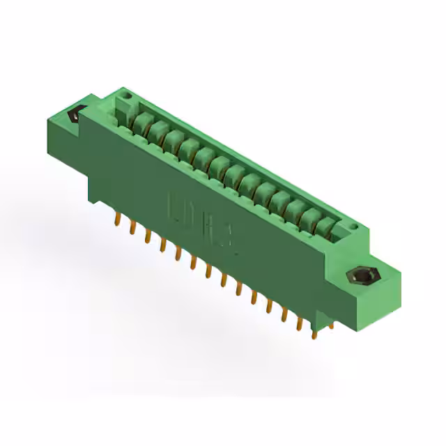 846-028-556-807 EDAC Inc.  Connecteurs de bordure